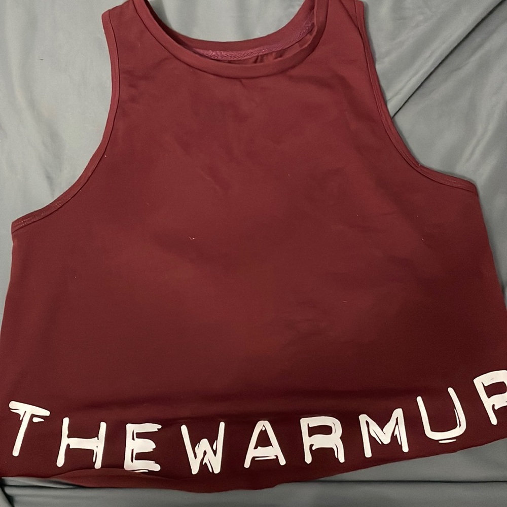 Work out tank